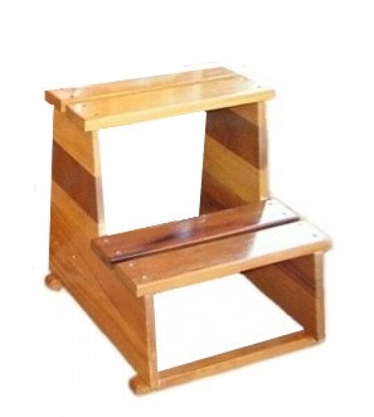 Schůdky k ochlazovací kádi KAMBALA