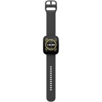 Amazfit Bip černá Chytré hodinky 1.91' TFT 5ATM Bluetooth Andriod iOS 14+
