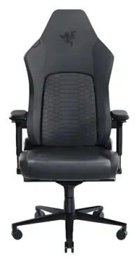 Razer Iskur V2 černá / Herní židle / bederní opora 360° / nastavitelné opěradlo / výškově nastavitelná (RZ38-04900200-R3G1)