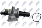 PIETRO Termostat Opel Agila, Corsa C, Meriva A 1.3 CDTI (2003–2010)