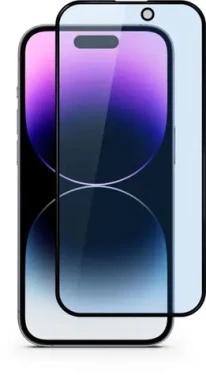 Epico 3D+ Anti-Blue Tvrzené sklo pro Apple iPhone 13 13 Pro (NFOLAPIP13BLEPBK)