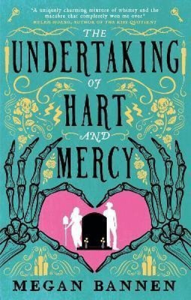 The Undertaking of Hart and Mercy: the swoonworthy fantasy romcom everyone´s talking about! - Megan Bannen