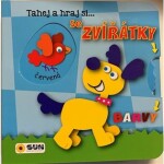 Tahej Hraj si se ZVÍŘATKY BARVY