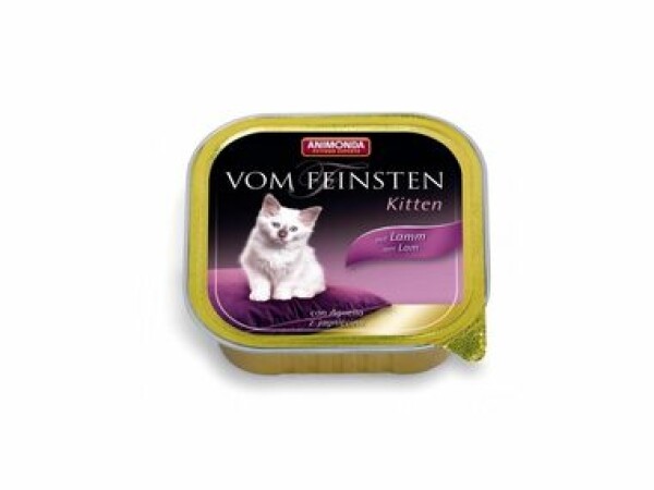 Animonda Kitten jehněčí 100g