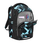 Školní batoh coocazoo PORTER, Laser Lights, AGR certifikát