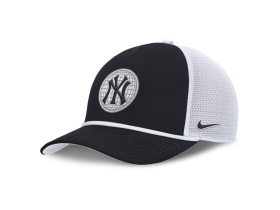 Nike Pánská kšiltovka New York Yankees MLB Primetime Dri-Fit Rise Structured 5 Panel Trucker Cap Velikost: S/M