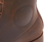 Dámské moto boty Tcx Blend 2 WP Wmn hnědé - 39