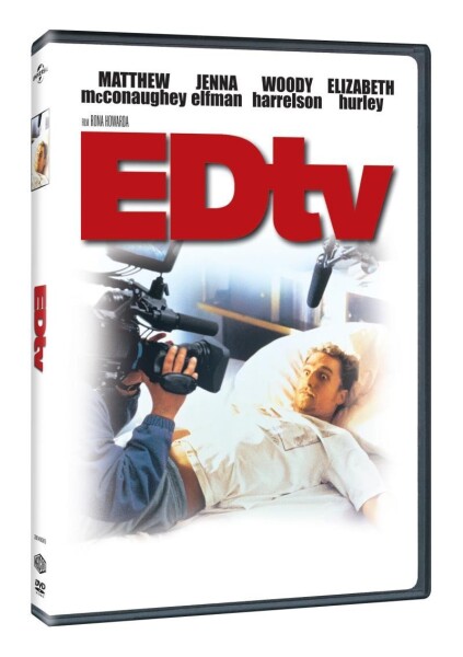 Ed TV DVD