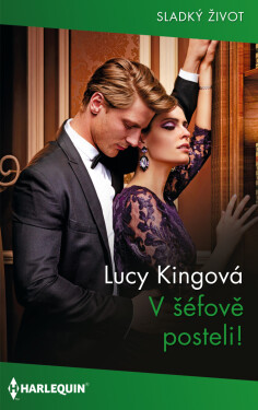 V šéfově posteli! - Lucy Hawkingová