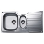 Dřez Oberon EC 318 D