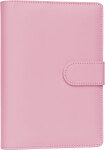 NOTIQUE Refill – Weekly Ring Bound Planner 2027, blush pink, 12,5 x 19 cm