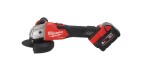 Aku úhlová bruska Milwaukee M18 FSAG125XB100P-502P COMBO KIT IN2
