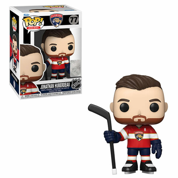 Funko Figurka POP! Jonathan Huberdeau #11Florida Panthers