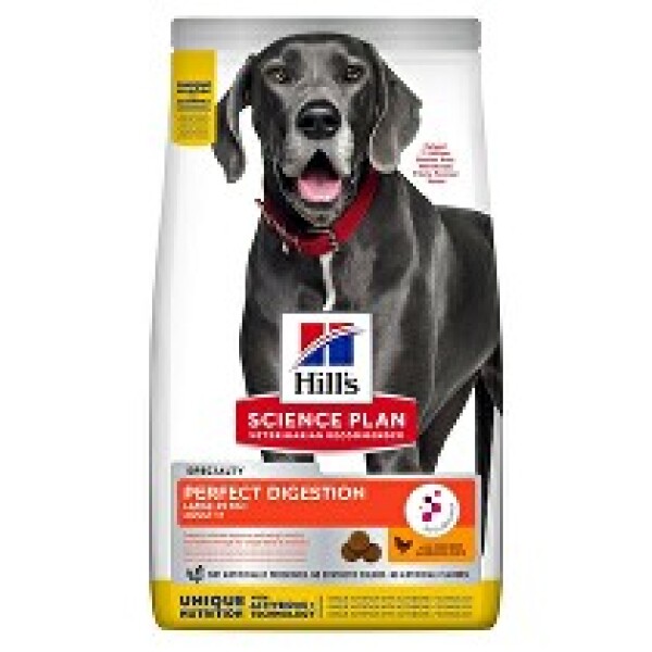 Hill's Can.Dry SP Perfect Digestion Large Breed 14kg