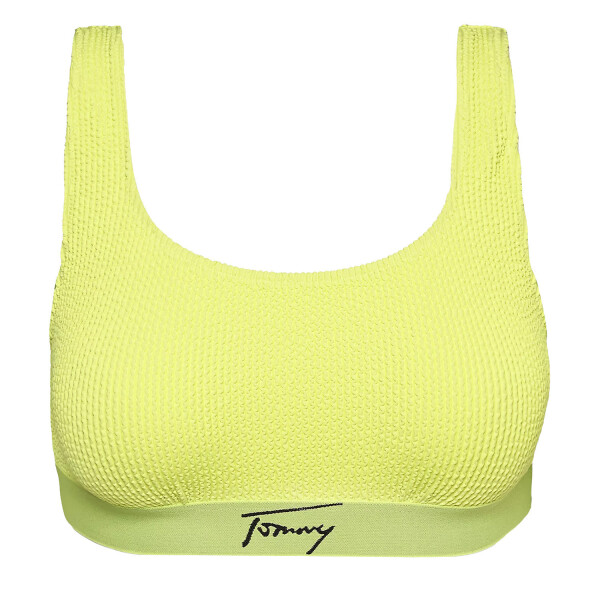 Dámský vrchní díl plavek UW0UW04490-MSA - Tommy Hilfiger S