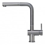 Dřezová baterie Reginox Cedar, R35962, Gun Metal Silver R35962