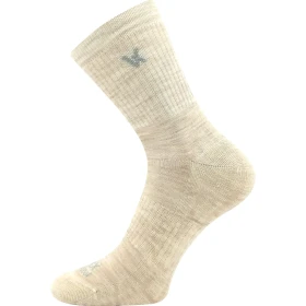 VOXX Ponožky sportovní z merino TWARIX s ionty stříbra BÉŽOVÉ 35-38 119352