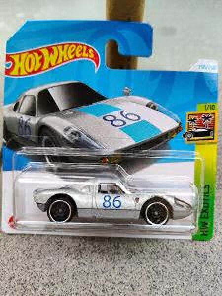 HOT WHEELS PORSCHE 904 CARRERA GTS