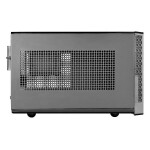 SilverStone SST-SG13B-Q Sugo černá / Mini-ITX / 2x USB 3.0 / bez zdroje (SST-SG13B-Q)