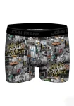 Pánské boxerky John Frank JFBD400