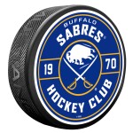 Mustang Puk Buffalo Sabres NHL Club