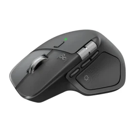 Logitech MX Master 4 grafitová / optická bezdrátová myš / 8000 DPI / 8 tlačítek / 2 kolečka (910-007562)