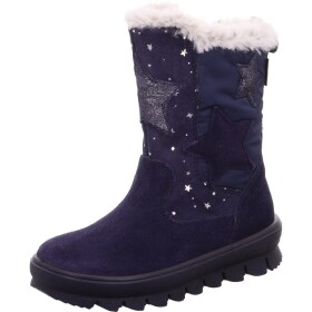 Dívčí zimní boty FLAVIA Blue GTX Superfit 1-000219-8000 - 28