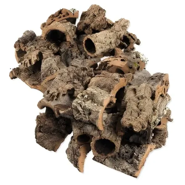 Repti Planet Korková kůra mix 500g / Dekorace do terária / 100% přírodní korek / Portugalsko (007-858870)