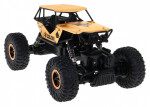 Mamido Terénní autíčko na dálkové ovládání Crawler Monster 1:18 zlaté