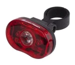 SMART RL-318 R Super Flash / Zadní světlo na kolo (T05111)