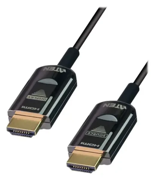 Aten VE781010 / HDMI kabel / 10 m / True 4K / 60 Hz / aktivní optický (VE781010-AT)