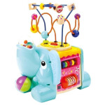 Motorická kostka slon