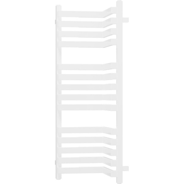 MEXEN - Loop otopný žebřík/radiátor 1000 x 375 mm, 572 W, bílá W129-1000-350-00-20