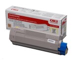 Oki Toner Žlutý do C5650/C5750 (2 000 stránek) EDF_661003