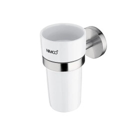 Nimco Unix nerez brus držák na kartáčky UNM 13058KN-10 UNM 13058KN-10