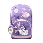 Ergonomický školní Frii of Norway Easy 22l Unicorn Purple