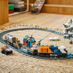 LEGO LEGO® City 60470 Polární expres pro průzkumníky Arktidy