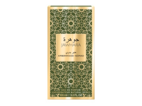 Jawhara Amberwood Nomad EDP unisex 100 ml