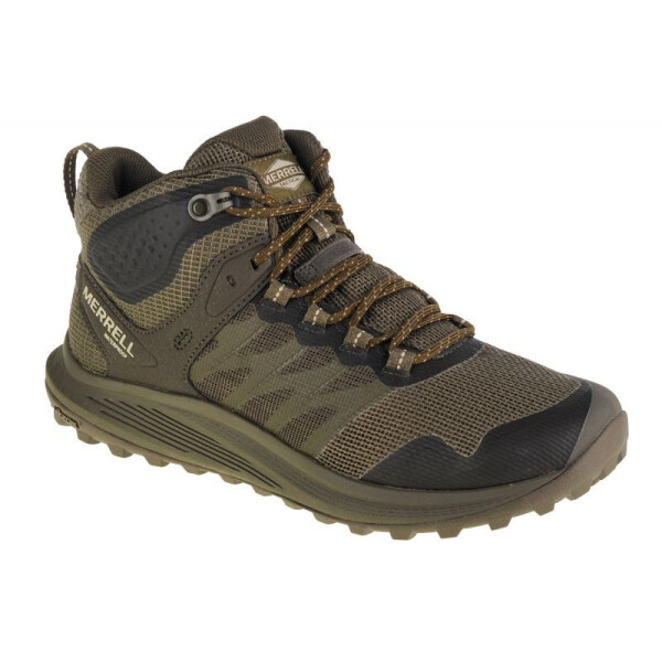 Pánská obuv Nova Mid Tactical WP J005053 Merrell