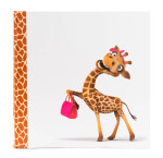 Fotoalbum HDFA-519 Giraffe 1, na fotorůžky 100 stran