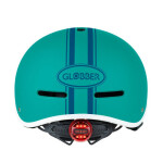Dětská přilba Globber Ultimum S/M smaragdová [51-55 cm] (601-107) NEPLATÍ