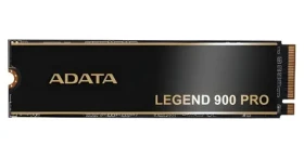 ADATA LEGEND 900 PRO 4TB / SSD / M.2 2280 / PCIe Gen4x4 / čtení: 7400 MB/s / zápis: 6500 MB/s (SLEG-900P-4TCS)