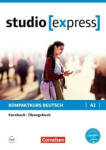 Studio [express]. Kursbuch und Ubungsbuch A2 - Hermann Funk
