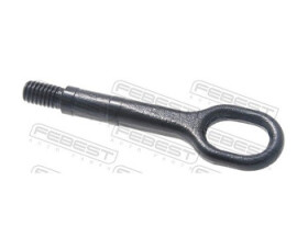 PIETRO Tažné oko VW Caddy III IV Golf V VI Jetta III IV Passat B6 B7