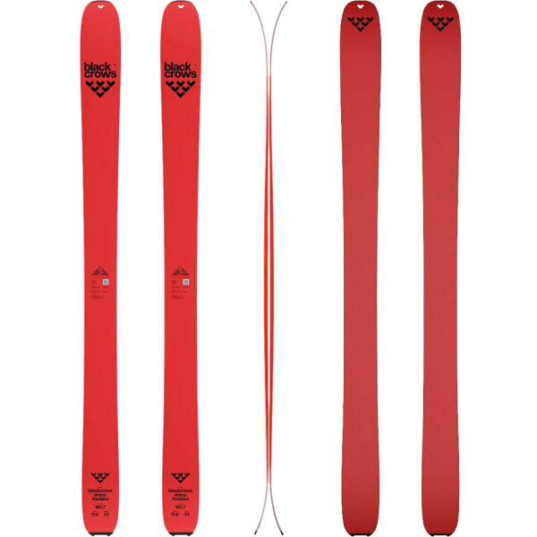 Freeride lyže BLACK CROWS Draco Freebird 26/27 délka lyží (v cm) 189