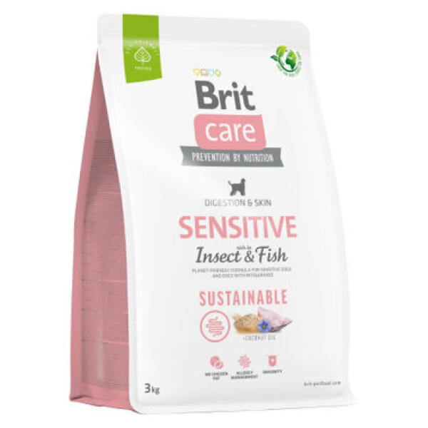 Brit Care Sustainable Sensitive