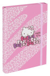 Desky na školní sešity A4 Hello Kitty Sweet Leopard
