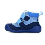 Affenzahn Midboot Vegan Snuggy Elephant