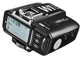 Walimex PRO W1 TTL T-N / Dálková spoušť / Pro Nikon (85269200)