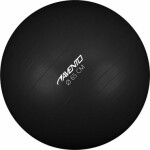 Avento 42OB Gymnastický míč černá / 65 cm (42OB)